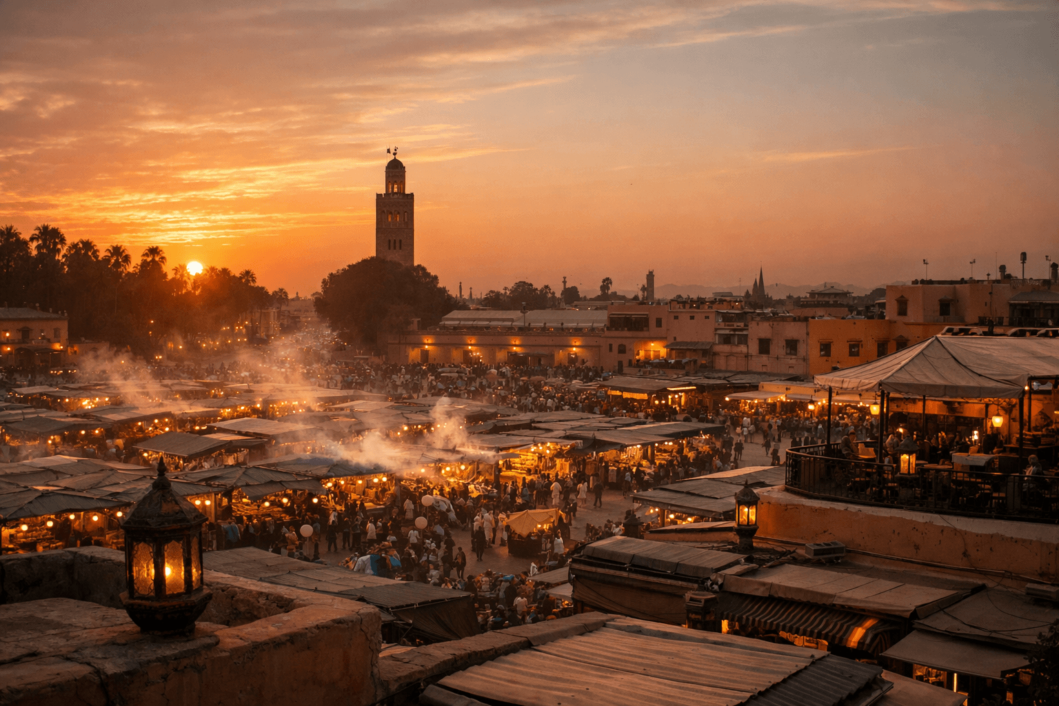 The Ultimate Marrakech Travel Guide: Everything You Need to Know