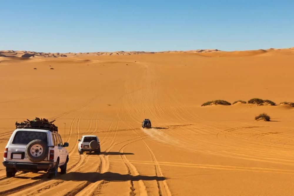 Tour Merzouga 4x4 – 3 Horas con Conductor Privado Hasta 6 Personas - 3