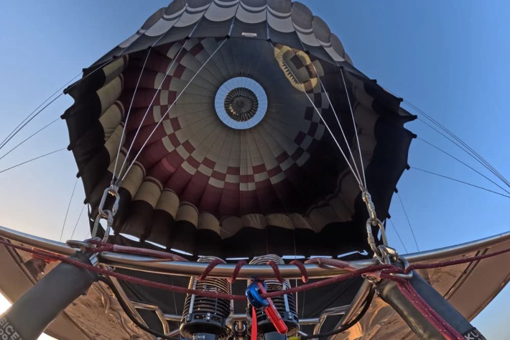 Marrakech Globo Aerostático al Amanecer + 2 Paradas para Desayuno - 4