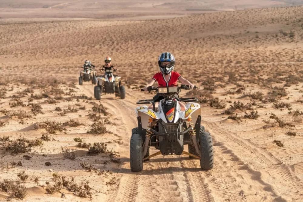 Taghazout Ganztägige Quad-Abenteuer – 9:00 bis 17:00 Uhr - 2