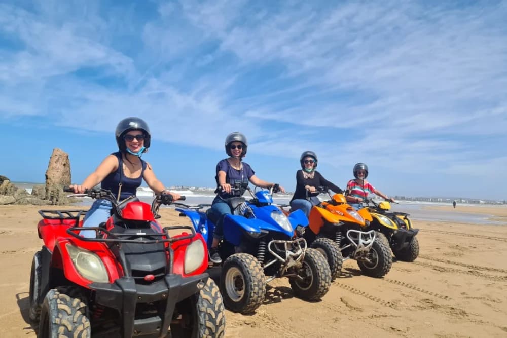 Taghazout Ganztägige Quad-Abenteuer – 9:00 bis 17:00 Uhr - 3
