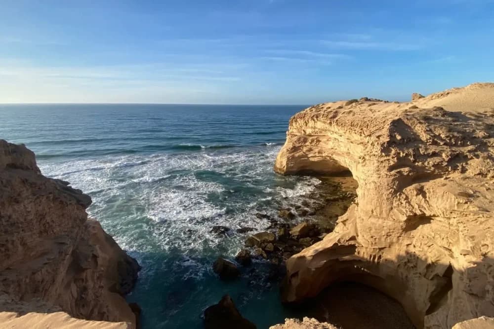 Sandboarding en Timlaline (2 Horas) + Parada para el Té o Aldea Banana - 5