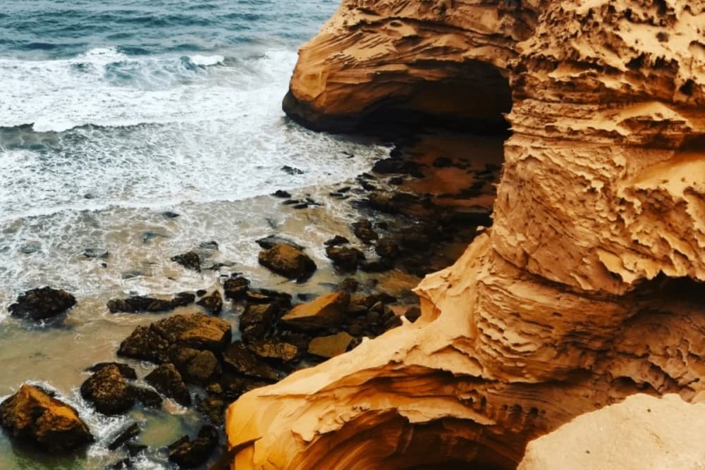 Timlaline Sand Dunes Sonnenuntergangs-Tour (16:00) – Cave Canyon Route + Guide - 5