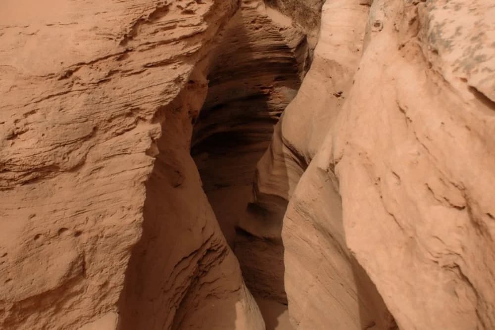 Timlaline Sand Dunes Sonnenuntergangs-Tour (16:00) – Cave Canyon Route + Guide - 2