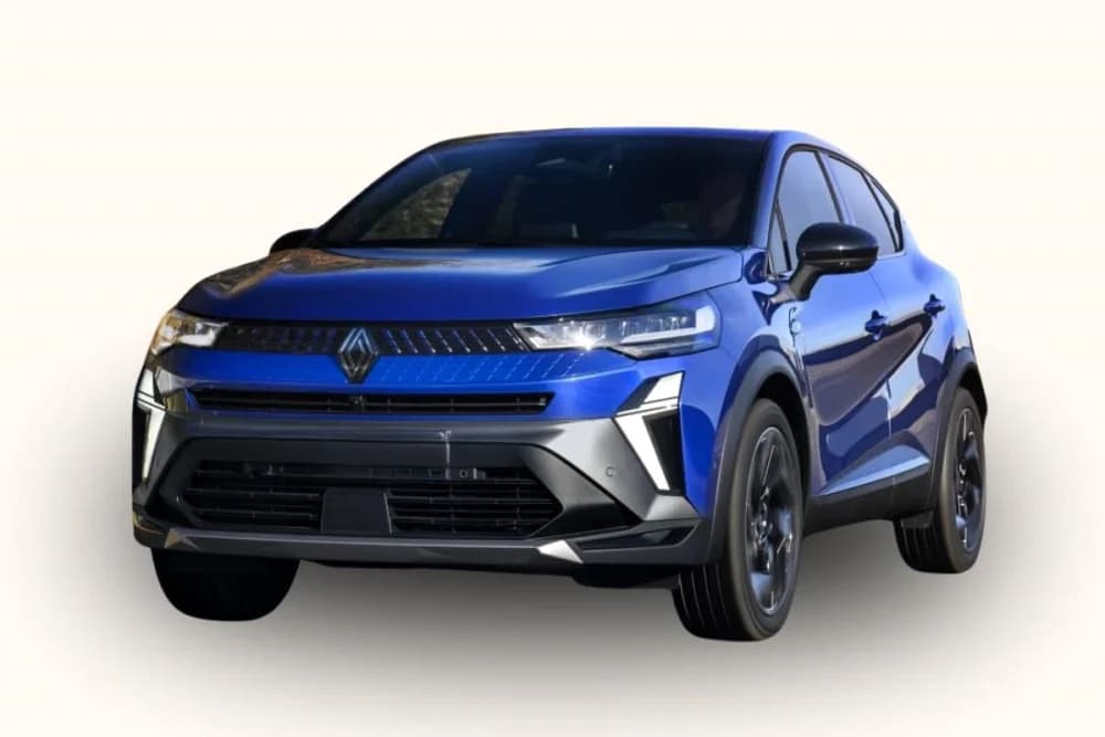 Renault Kardian Auto