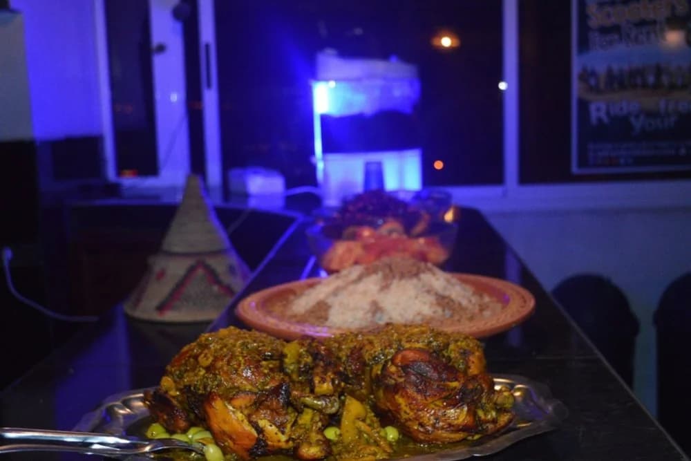 Taghazout 1-Wochen Yoga Retreat – 6 Yoga-Einheiten + 1 Surftag + Vollpension + Unterkunft - 3