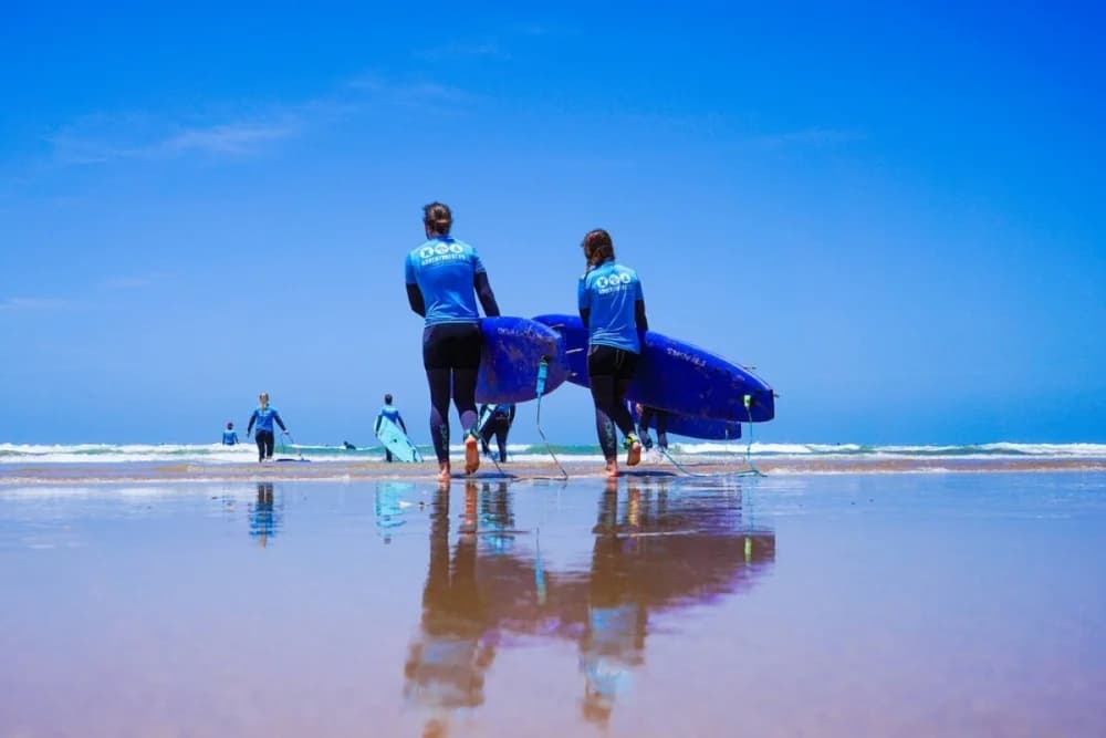 Taghazout Surftag – Lektion + Lunchbox + Ausrüstung - 3
