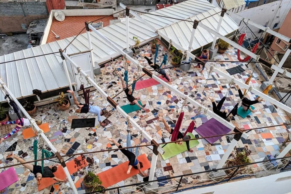 Taghazout Surftag – Lektion + Lunchbox + Ausrüstung