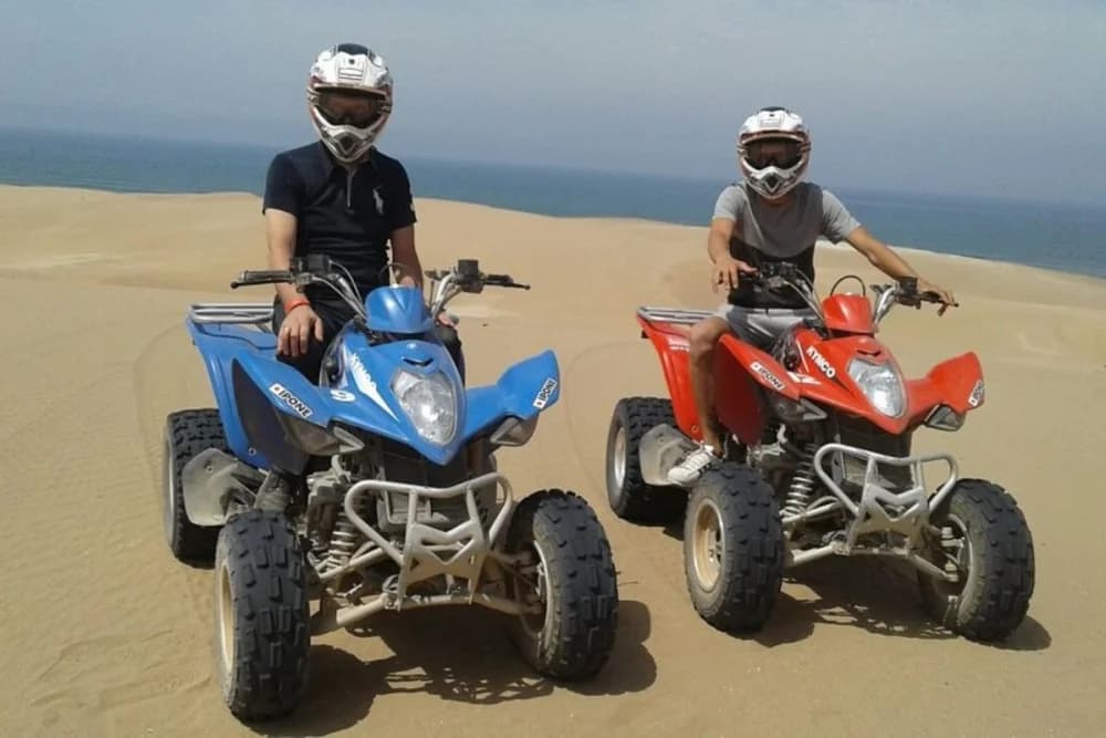 Tour en Quad en Agadir – 2 Horas + Parada para Té + Parada para Fotos
