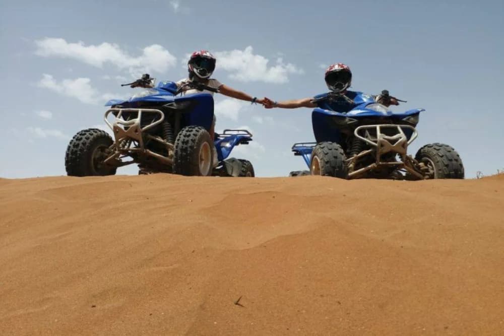 Tour en Quad en Agadir – 2 Horas + Parada para Té + Parada para Fotos - 2
