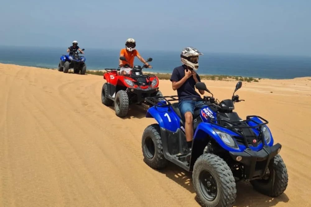 Tour en Quad en Agadir – 2 Horas + Parada para Té + Parada para Fotos - 3