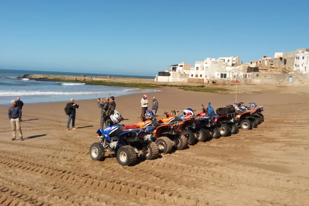 Tour en Quad en Agadir – 2 Horas + Parada para Té + Parada para Fotos - 4