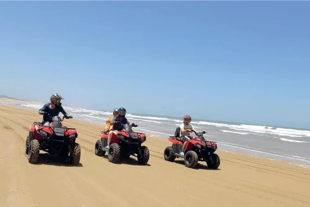 Tour en Quad en Agadir – 2 Horas + Parada para Té + Parada para Fotos - 5