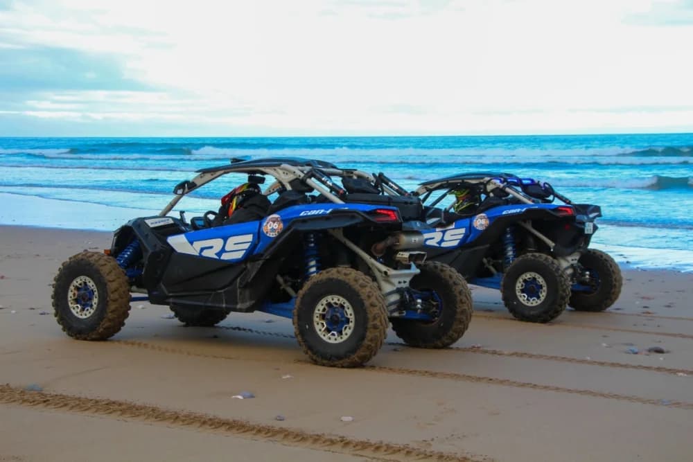 Agadir Buggy-Tour – 2 Stunden (2 oder 4 Sitzer)