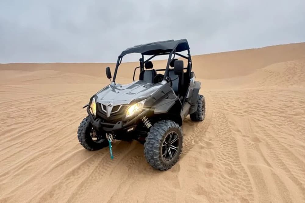 Tour en Buggy por Agadir – 2 Horas (2 o 4 Plazas)