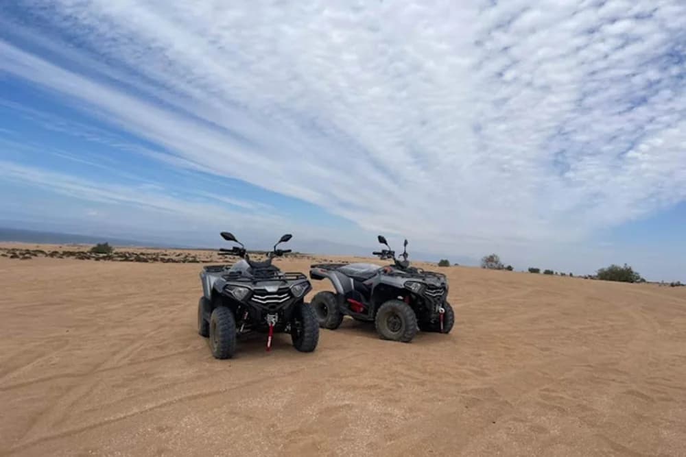 Quad en Sidi Bibi – salidas a las 10:00 y 14:00 - 4