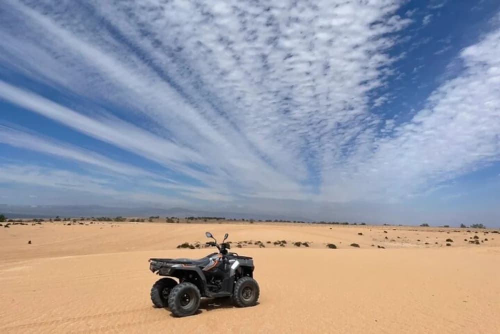 Quad en Sidi Bibi – salidas a las 10:00 y 14:00 - 5