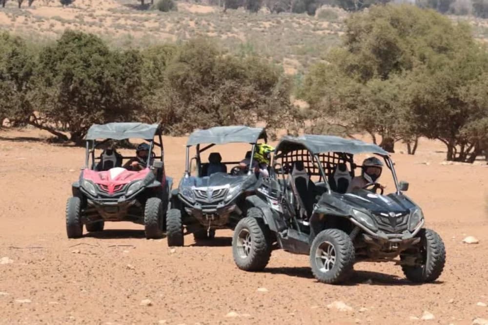 Buggy-Tour Sidi Bibi – 2-Sitzer oder 4-Sitzer - 2