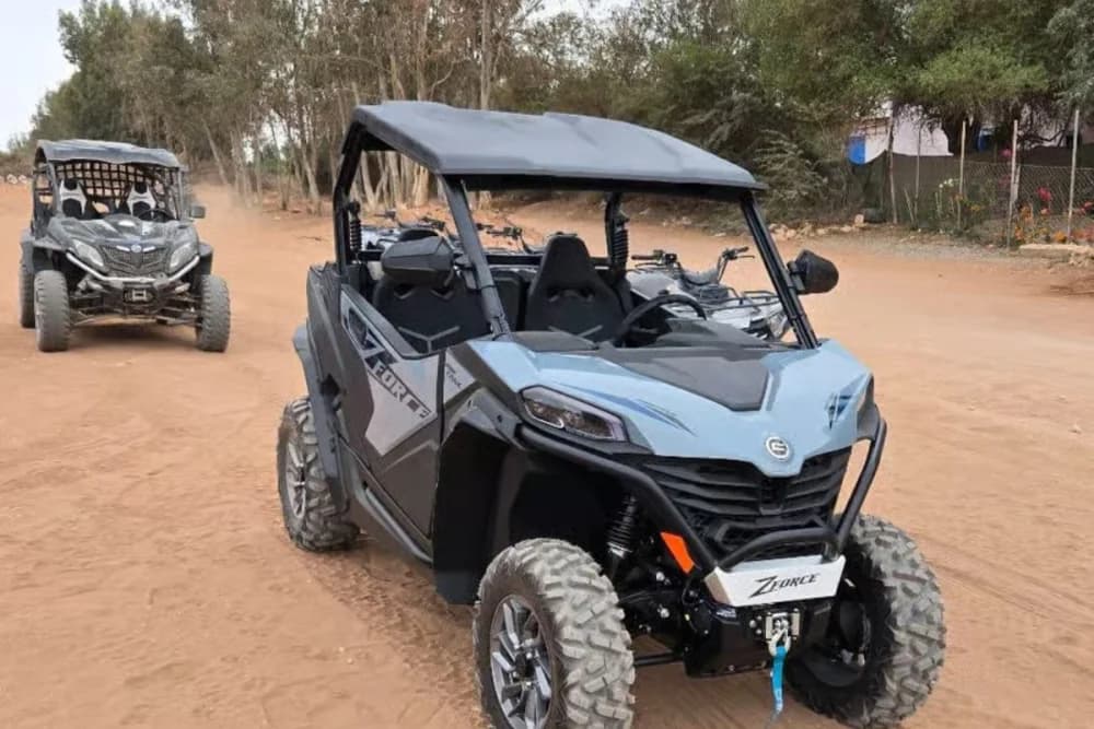 Buggy-Tour Sidi Bibi – 2-Sitzer oder 4-Sitzer - 3