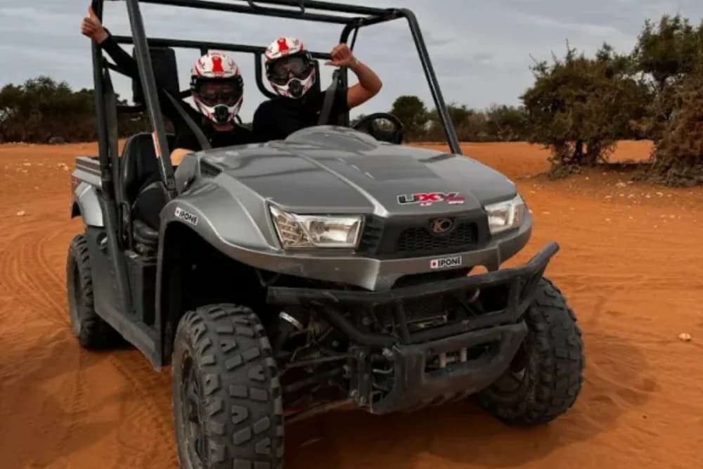 Buggy-Tour Sidi Bibi – 2-Sitzer oder 4-Sitzer - 4