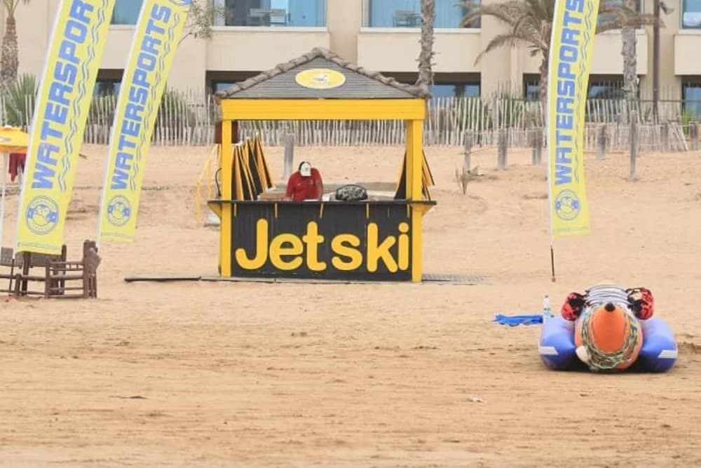 Jet-Ski-Fahrt in Taghazout – 15 bis 60 Minuten - 2
