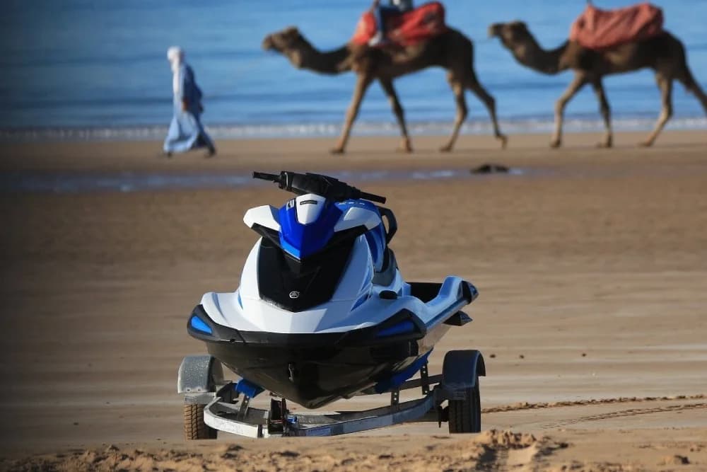 Jet-Ski-Fahrt in Taghazout – 15 bis 60 Minuten - 3
