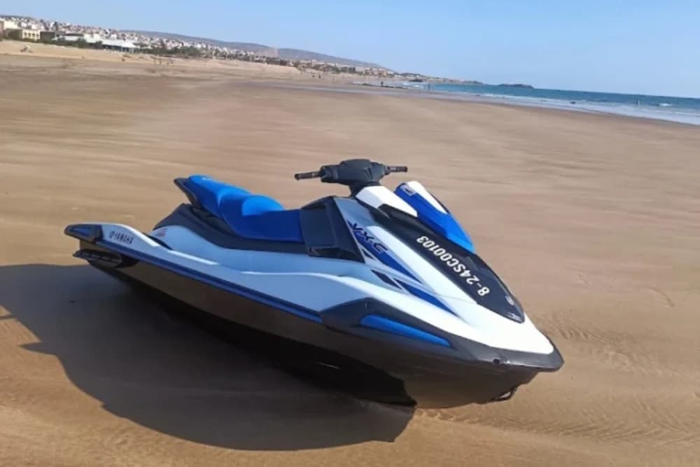 Jet-Ski-Fahrt in Taghazout – 15 bis 60 Minuten - 4