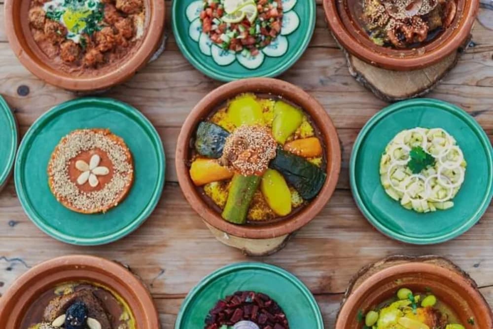 Tour de 3 Días al Desierto de Merzouga desde Marrakech – Ait Ben Haddou, Ouarzazate + Paseo en Camello, Cena en Campamento y Espectáculo - 2