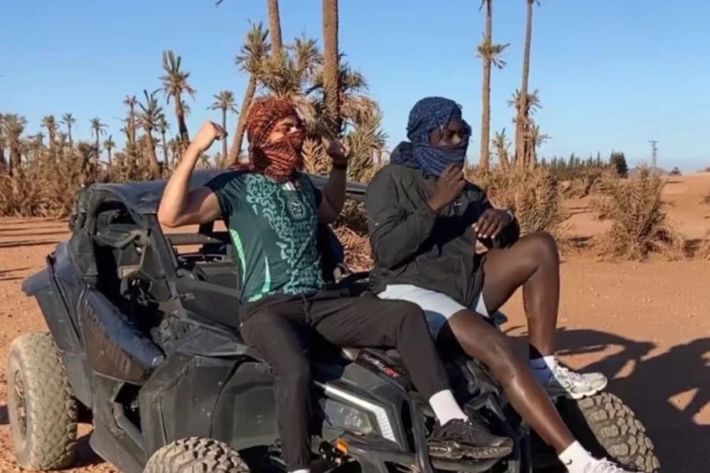 Tour en Buggy por la Palmeraie de Marrakech – 2 Plazas 1H/2H o 4 Plazas 1H - 3