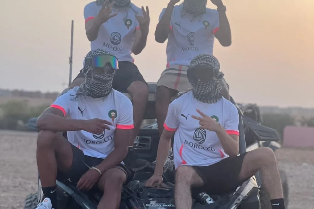 Tour en Buggy por la Palmeraie de Marrakech – 2 Plazas 1H/2H o 4 Plazas 1H - 4