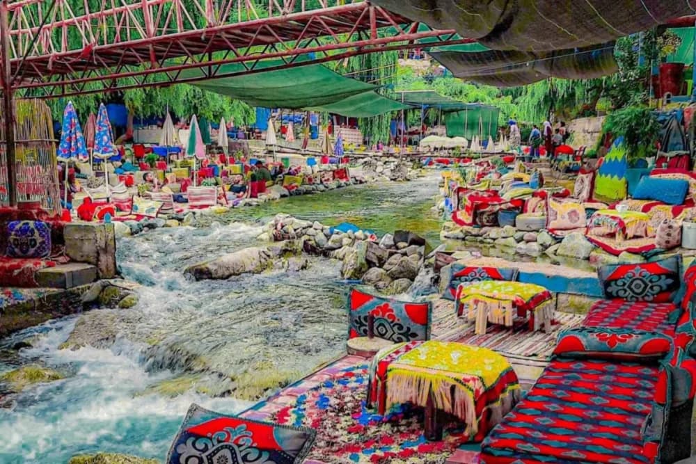 Ourika-Tal Tagesausflug von Marrakesch - Berber-Mittagessen + lokaler Führer - 2