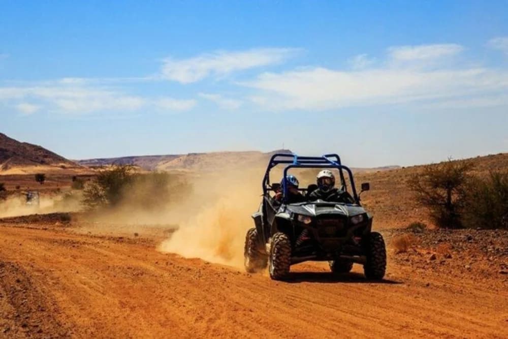 Tour en buggy por el desierto de Agafay – 2 o 4 plazas - 2