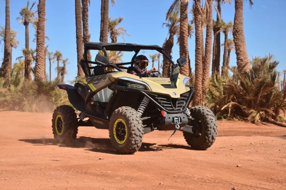 Marrakech Palmeraie Buggy Tour – 1h o 2h | 2–4 Plazas - 2