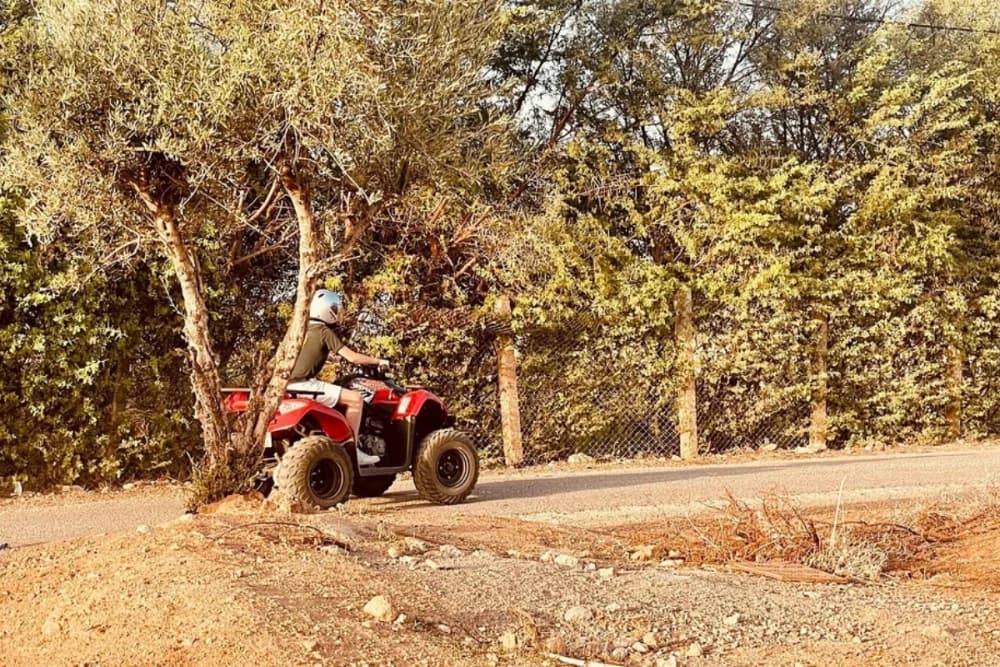 Oulad Tayeb / Oulad Hamou Quad Ride – 30 Min, 1H, 2H or Full Day - 3