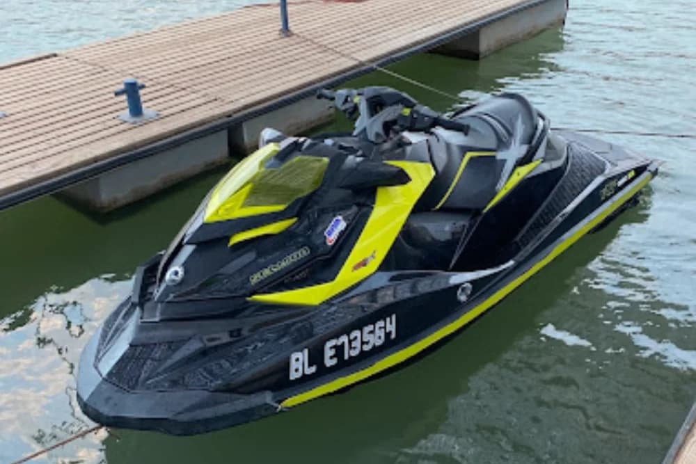 Jet-Ski Bin El Ouidane – 30 Min oder 1 Stunde - 2