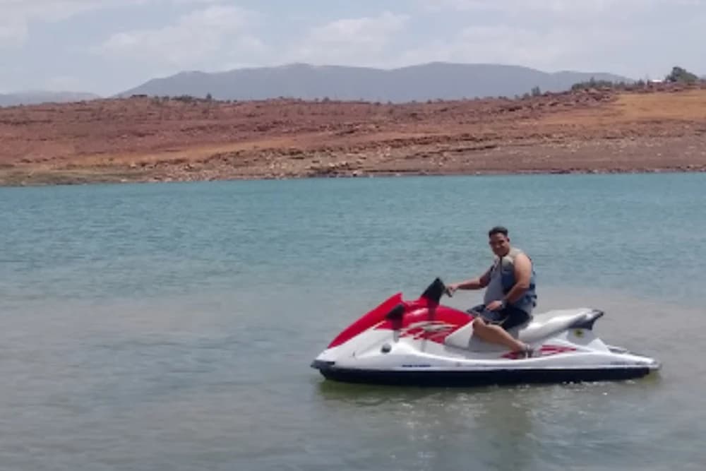 Jet-Ski Bin El Ouidane – 30 Min oder 1 Stunde - 3