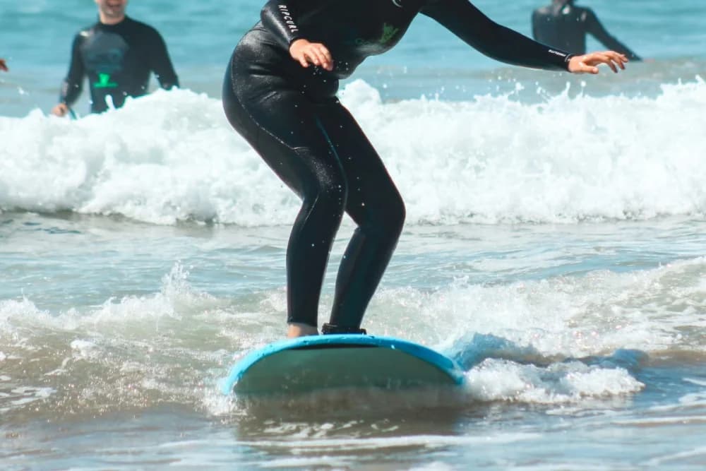 Taghazout Surf Lesson (2 Hours) + Equipment - 4
